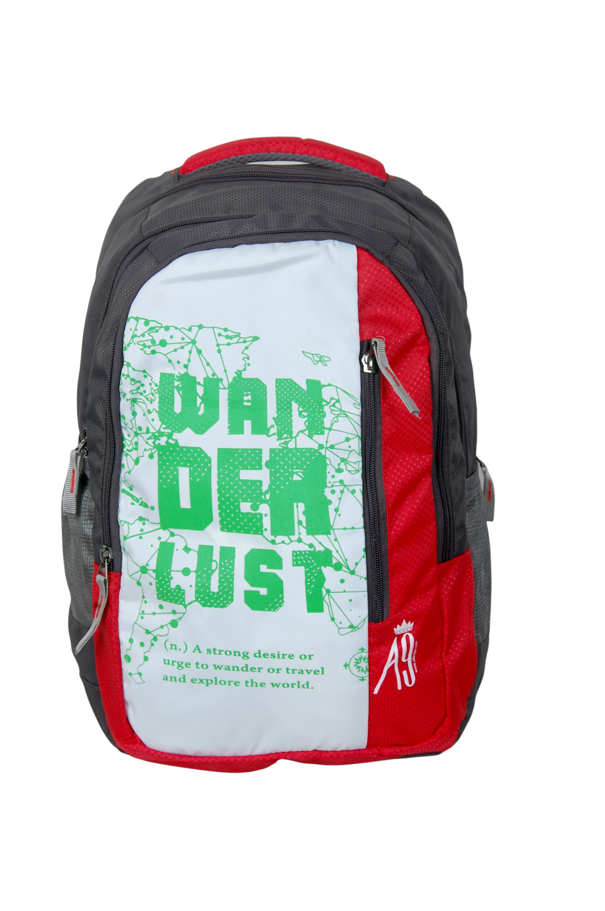 wanderlust backpack